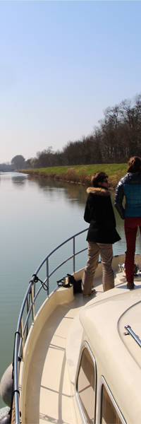 Live on a barge